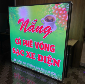 CÁCH LÀM BẢNG HIỆU HỘP ĐÈN ĐẸP, BỀN VÀ SỬ DỤNG LÂU NĂM