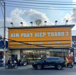 Cách làm bảng quảng cáo mica chữ nổi