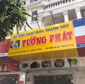 [MỚI NHẤT] Báo giá làm biển quảng cáo 9/2025