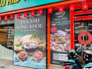 Bảng hiệu hộp đèn giá rẻ Hồ Chí Minh 2025