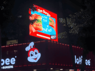 Màn hình LED quảng cáo - Giải pháp hiện đại cho mọi doanh nghiệp