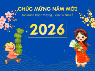 20+ Mẫu Backdrop, Background Tết Bính Ngọ 2026 độc đáo