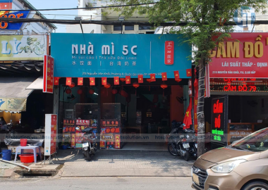 Dịch vụ làm bảng hiệu quảng cáo toàn quốc 2025