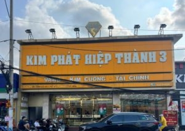 Cách làm bảng quảng cáo mica chữ nổi