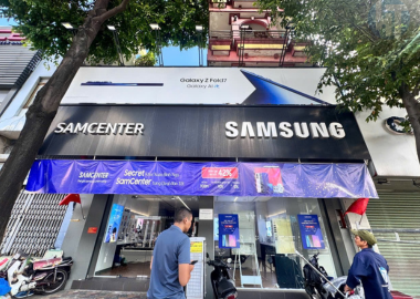 Thi công bảng hiệu quảng cáo - Hoàng Thiện Media Solution