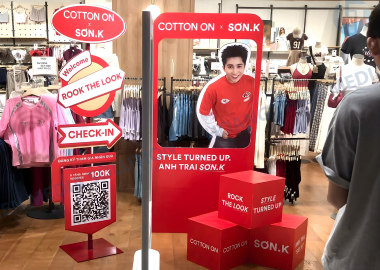 Thi công booth sự kiện uy tín, chất lượng cao