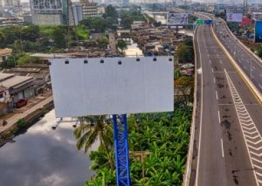 Tất tần tật thông tin về ngành biển hiệu quảng cáo, pano ngoài trời và màn hình LED 2026