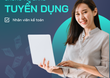 [Góc tuyển dụng] Kế toán | Hoàng Thiện Media Solution
