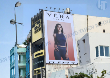 5+ Ý tưởng quảng cáo ngoài trời đơn giản mà hiệu quả