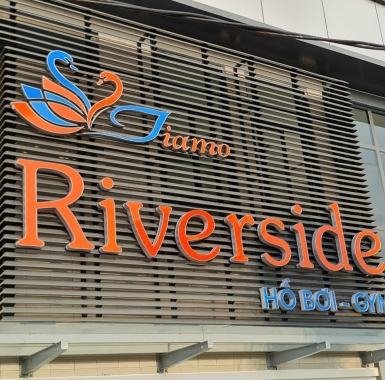 Tiamo - Riverside