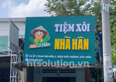 bảng hiệu