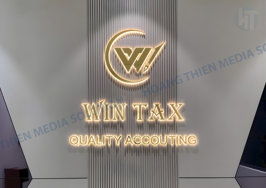 bảng hiệu quảng cáo