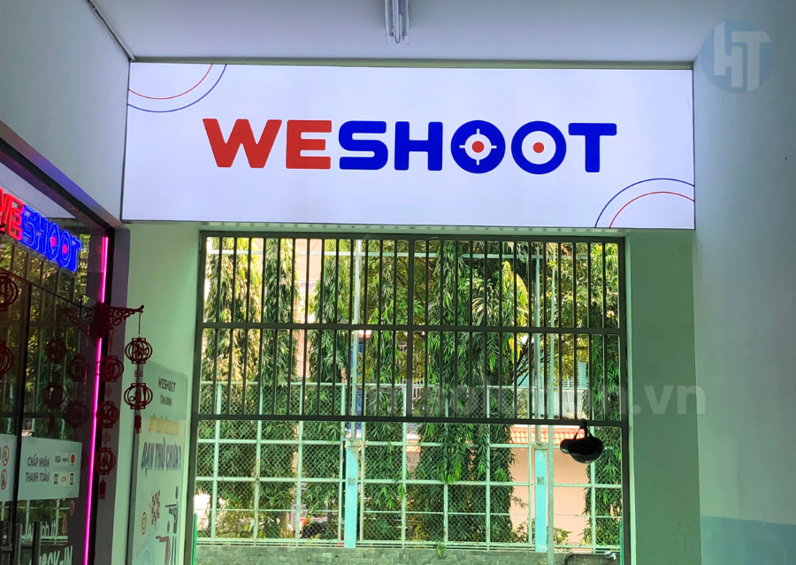 bảng hiệu logo hộp đèn