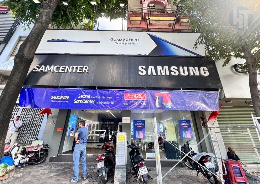 bạt hiflex quảng cáo