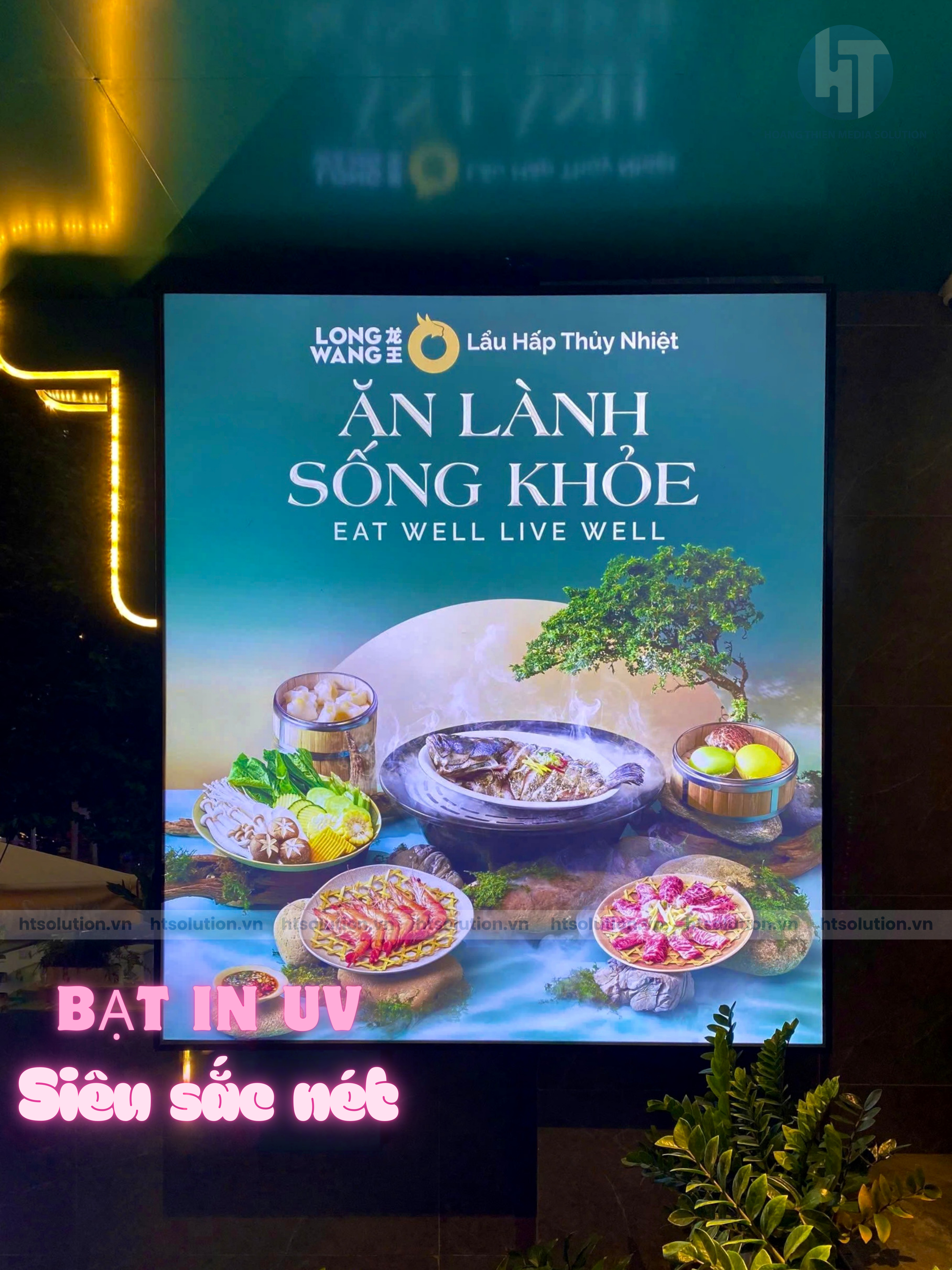 bạt in uv