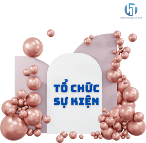 tổ chức sự kiện trọn gói