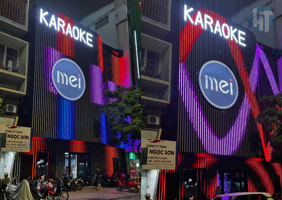 bảng hiệu logo hộp đèn