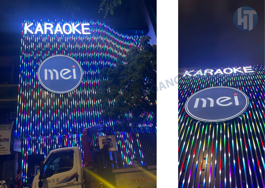 bảng hiệu logo hộp đèn