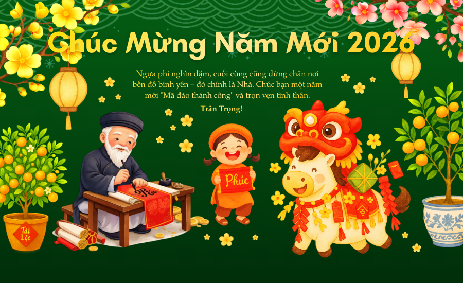 phông nền tết bính ngọ 2026