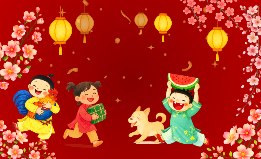 phông nền tết bính ngọ 2026