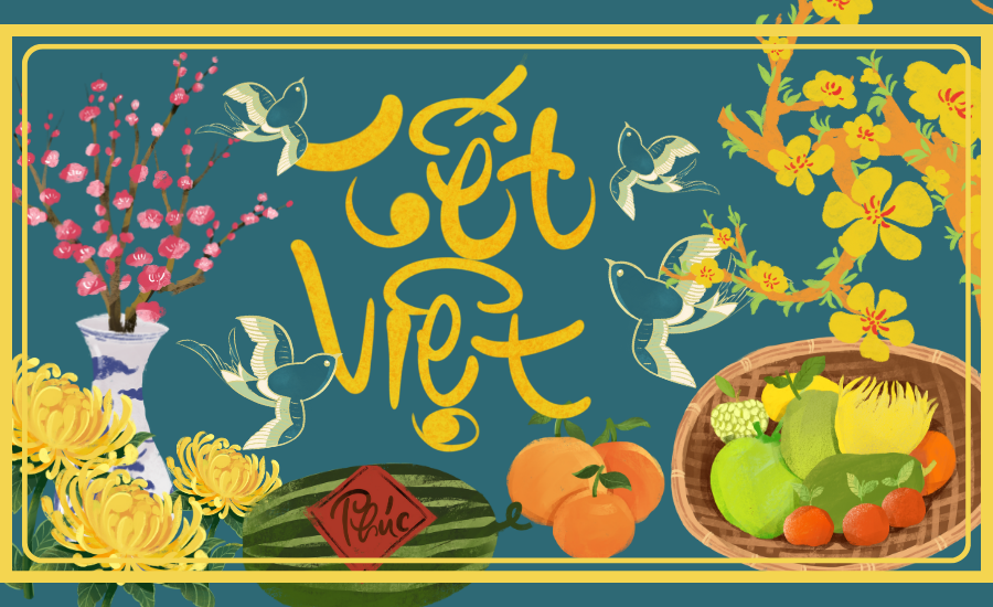 phông nền tết bính ngọ 2026