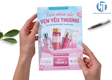 in tờ rơi