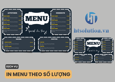 In Menu
