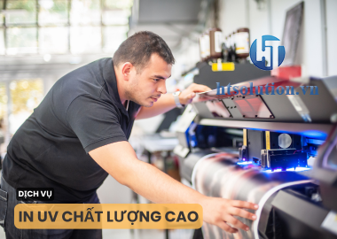 In UV chất lượng cao